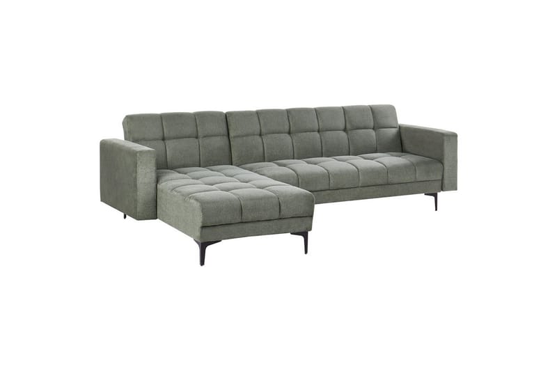 Soffa Alnes Grön/Svart - Grön/Svart - Möbler - Soffa - Soffgrupp
