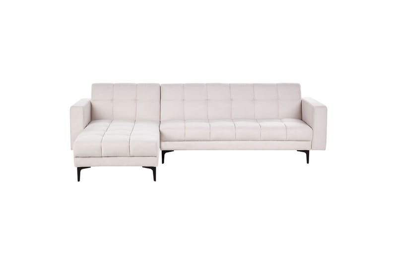 Soffa Alnes Off-white/Svart - Off-white/Svart - Möbler - Soffa - Soffgrupp
