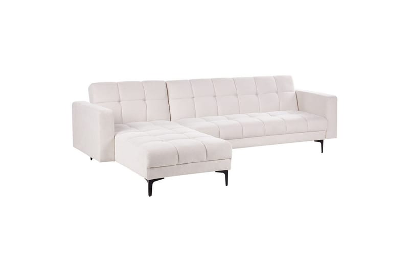 Soffa Alnes Off-white/Svart - Off-white/Svart - Möbler - Soffa - Soffgrupp