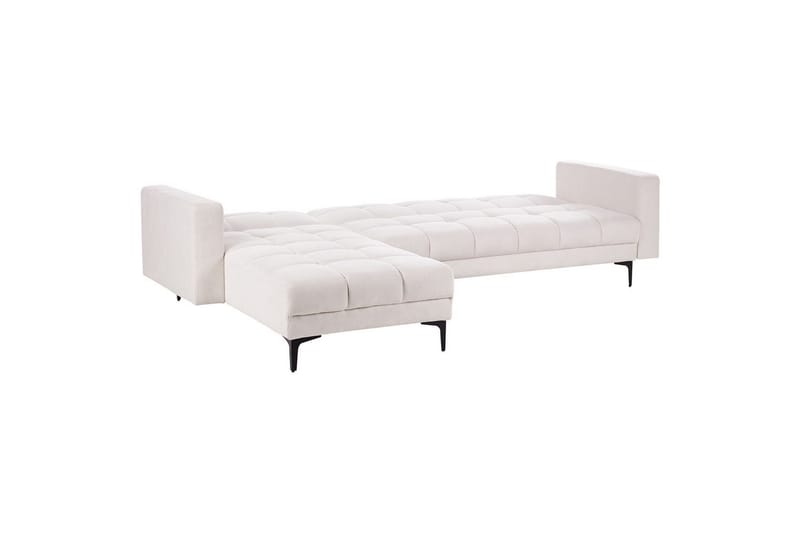 Soffa Alnes Off-white/Svart - Off-white/Svart - Möbler - Soffa - Soffgrupp