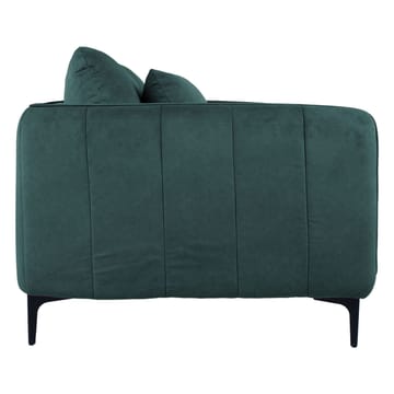 Soffa Bianka 2-sits - grön - Möbler - Soffa - Sammetssoffa