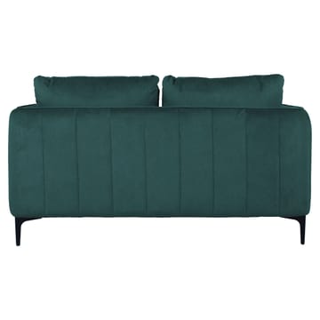 Soffa Bianka 2-sits - grön - Möbler - Soffa - Sammetssoffa