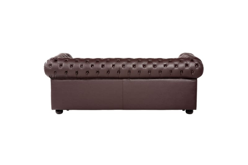 Soffa Chesterfield Brun - Brun - Möbler - Soffa - Soffgrupp