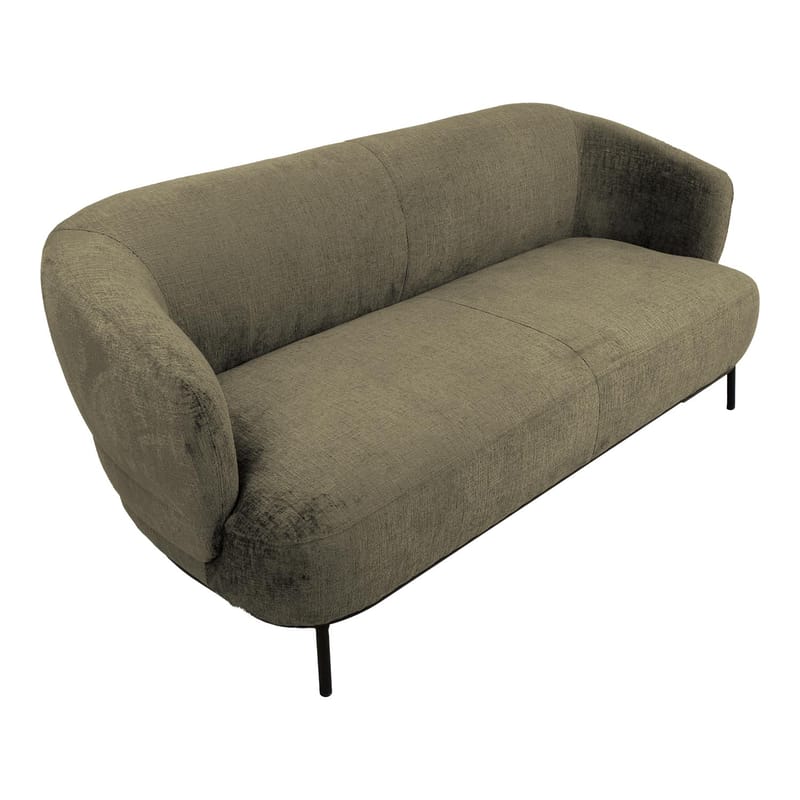 Soffa Gemala 2,5-sits - beige - Möbler - Soffa - Sammetssoffa