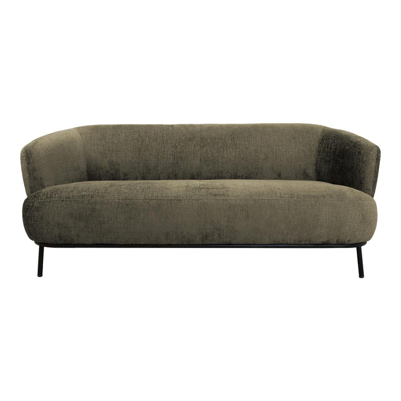 Soffa Gemala 2,5-sits - beige - Möbler - Soffa - Sammetssoffa