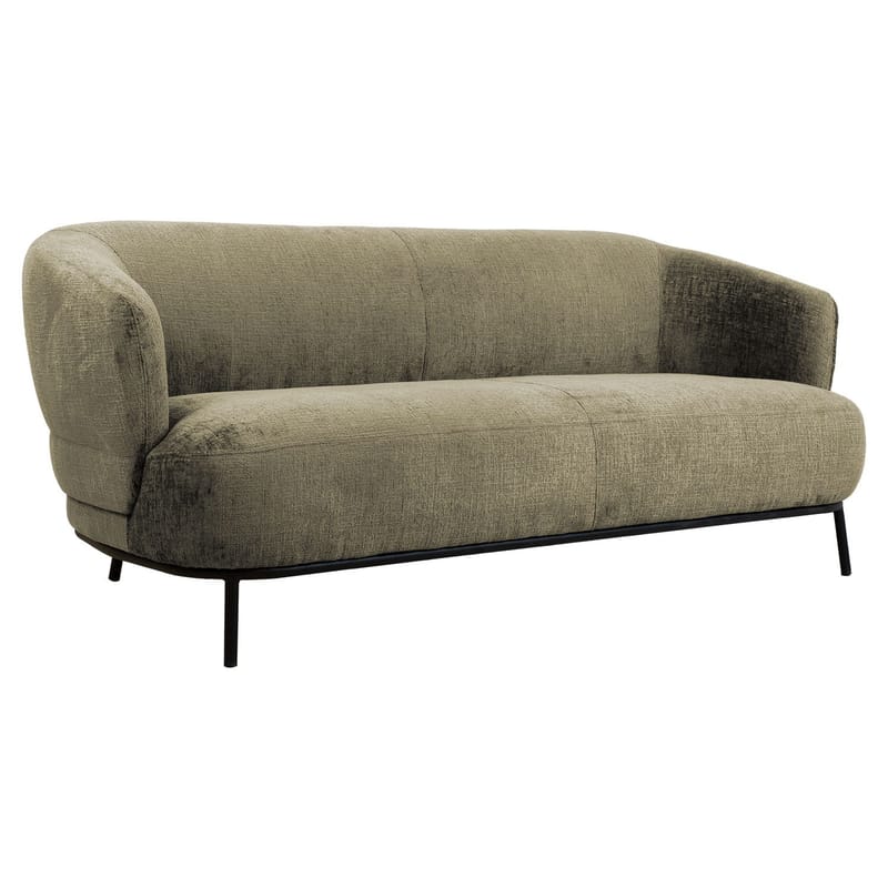 Soffa Gemala 2,5-sits - beige - Möbler - Soffa - Sammetssoffa