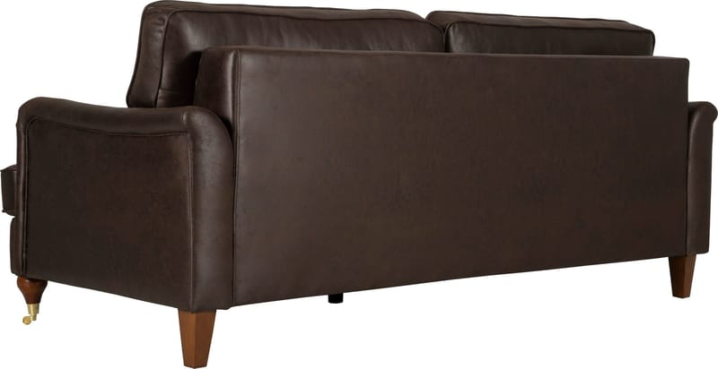 Soffa Howard Watford Deluxe - 210 cm - Vintagebrunt - Möbler - Soffa - Howardsoffor