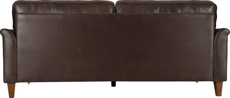 Soffa Howard Watford Deluxe - 210 cm - Vintagebrunt - Möbler - Soffa - Howardsoffor