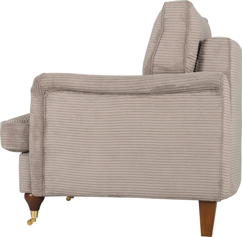 Soffa Howard Watford Deluxe 225 cm - Beige - Möbler - Soffa - Howardsoffor