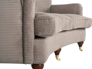 Soffa Howard Watford Deluxe 225 cm - Beige - Möbler - Soffa - Howardsoffor