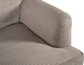 Soffa Howard Watford Deluxe 225 cm - Beige - Möbler - Soffa - Howardsoffor