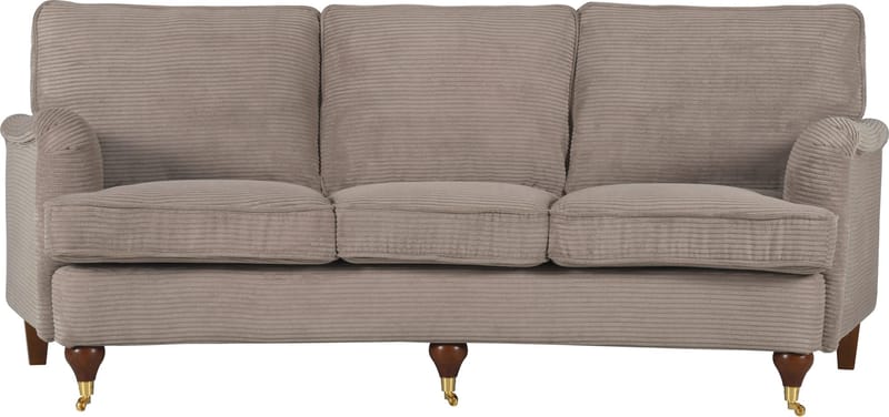 Soffa Howard Watford Deluxe 225 cm - Beige - Möbler - Soffa - Howardsoffor