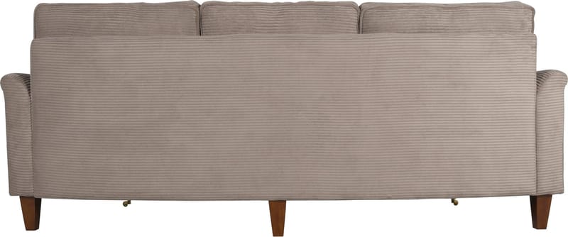 Soffa Howard Watford Deluxe 225 cm - Beige - Möbler - Soffa - Howardsoffor