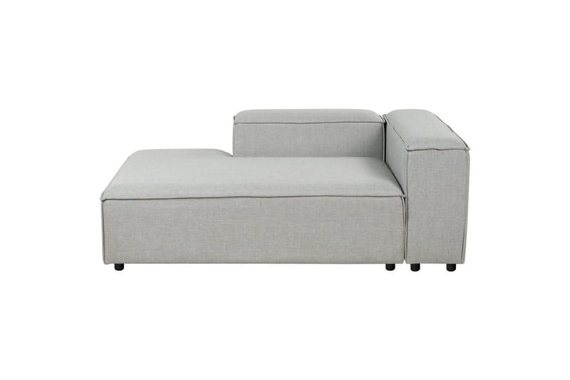 Soffa i höger hörn Ardal Grå/svart - Grå/svart - Möbler - Soffa - Soffgrupp