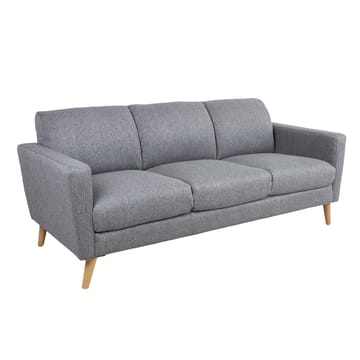 Soffa Kaili 3-sits - grå - Möbler - Soffa - 3 sits soffa