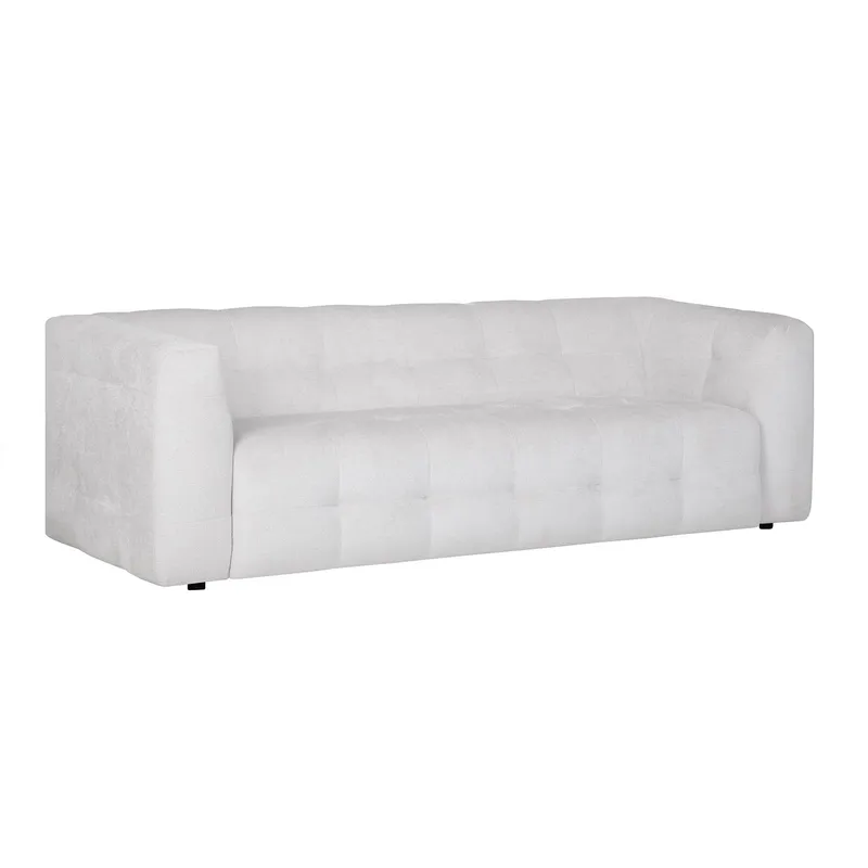 Soffa Leesi 3-sits, beige