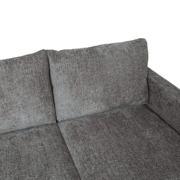 Soffa Linell 2-sits - gråbrun - Möbler - Soffa - 2 sits soffa
