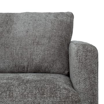 Soffa Linell 2-sits - gråbrun - Möbler - Soffa - 2 sits soffa