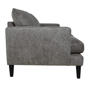 Soffa Linell 2-sits - gråbrun - Möbler - Soffa - 2 sits soffa