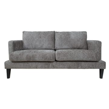 Soffa Linell 2-sits - gråbrun - Möbler - Soffa - 2 sits soffa