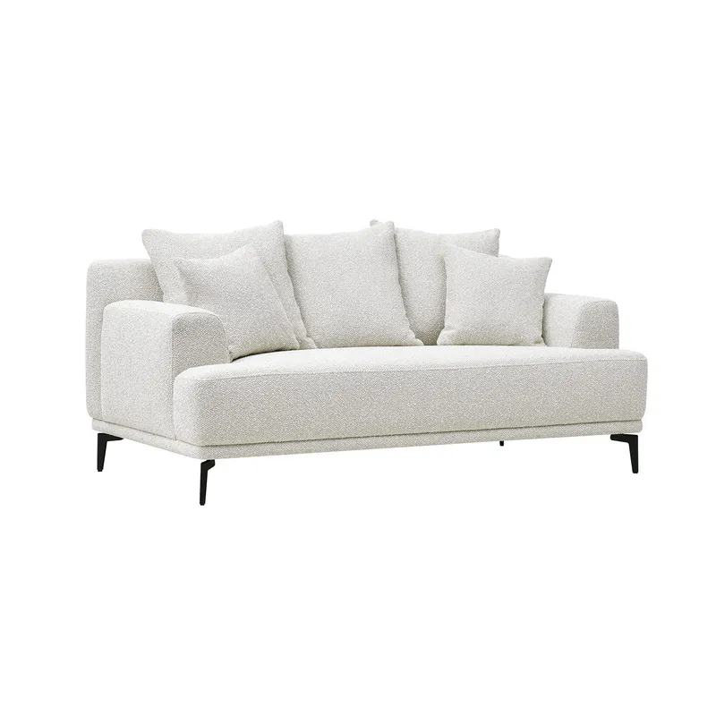 Soffa Magnolia 2-sits, ljusbeige