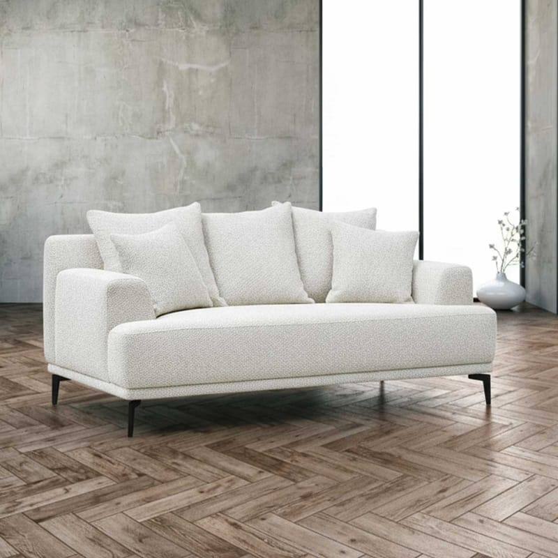 Soffa Magnolia 2-sits - ljusbeige - Möbler - Soffa - 2 sits soffa