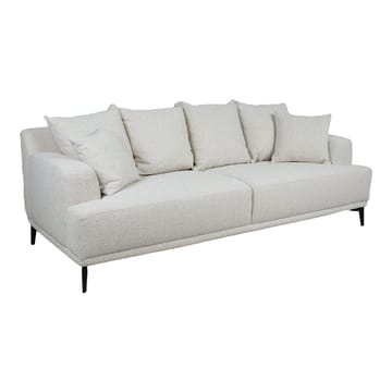 Soffa Magnolia 3-sits - ljusbeige - Möbler - Soffa - 3 sits soffa