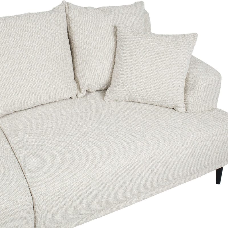 Soffa Magnolia 3-sits - ljusbeige - Möbler - Soffa - 3 sits soffa