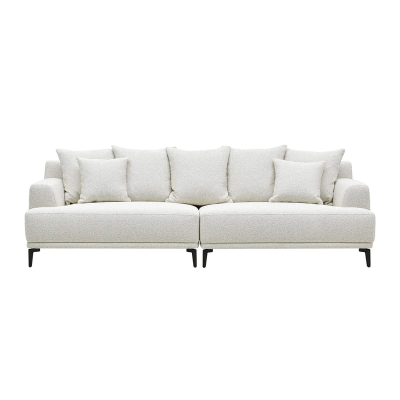 Soffa Magnolia 4-sits - Ljusbeige - Möbler - Soffa - 4 sits soffa
