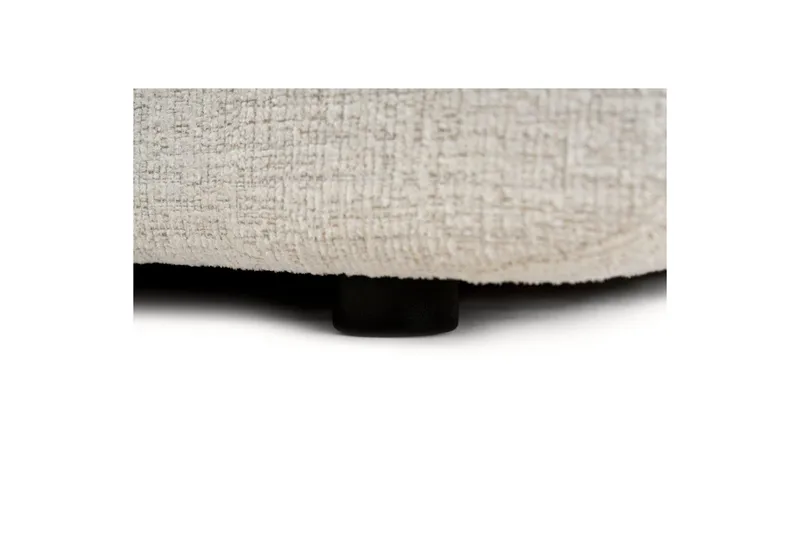 Soffa med 3 sittplatser Dashwood Vit - Vit - Möbler - Soffa - 4 sits soffa