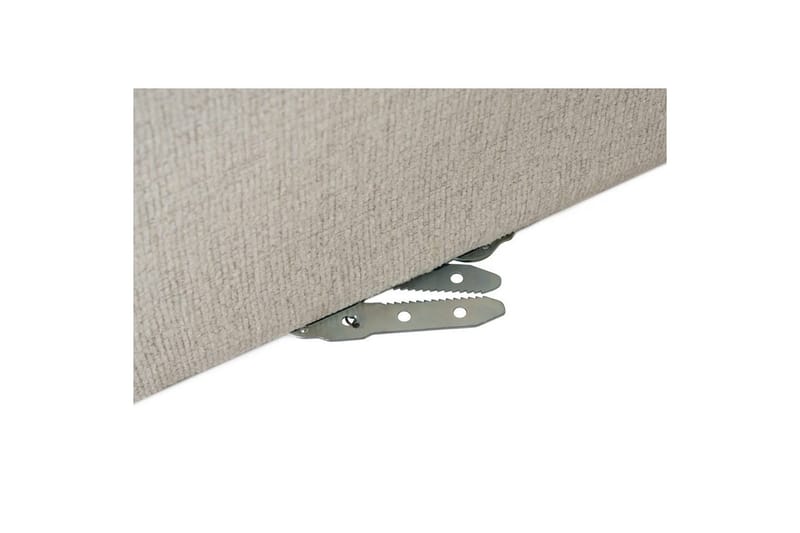 Soffa med 3 sittplatser Dashwood Vit - Vit - Möbler - Soffa - 4 sits soffa