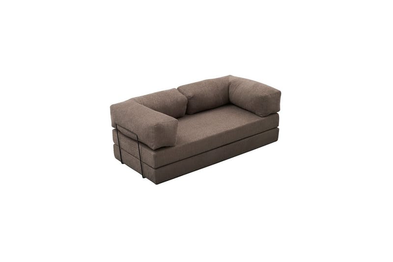 Soffa med 3 sittplatser Selorbury Soffa Grå - Grå - Möbler - Soffa - Bäddsoffa