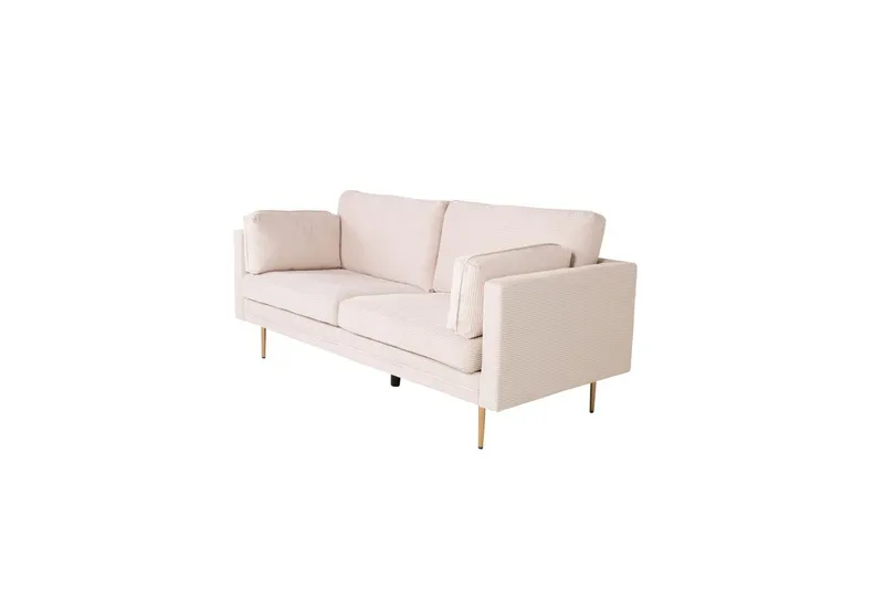 Soffa Venture Home 3-sits Boom Ljusrosa - Möbler - Soffa - 3 sits soffa