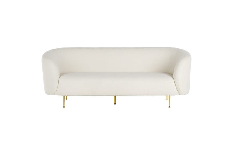 6-sits Soffgrupp Loen Vit - Vit - Möbler - Soffa - Soffgrupp
