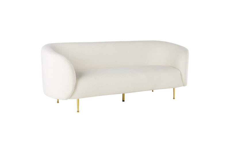 6-sits Soffgrupp Loen Vit - Vit - Möbler - Soffa - Soffgrupp