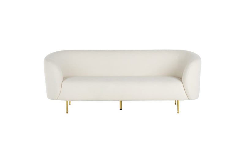 6-sits Soffgrupp Loen Vit - Vit - Möbler - Soffa - Soffgrupp