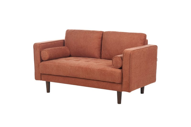 6-sits Soffgrupp Nurmo Brunt/mörkt trä - Brunt/mörkt trä - Möbler - Soffa - Soffgrupp