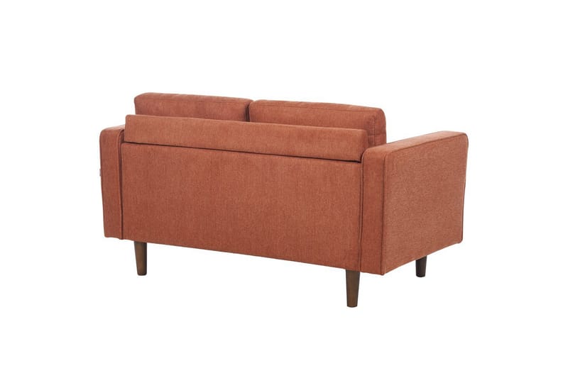 6-sits Soffgrupp Nurmo Brunt/mörkt trä - Brunt/mörkt trä - M�öbler - Soffa - Soffgrupp
