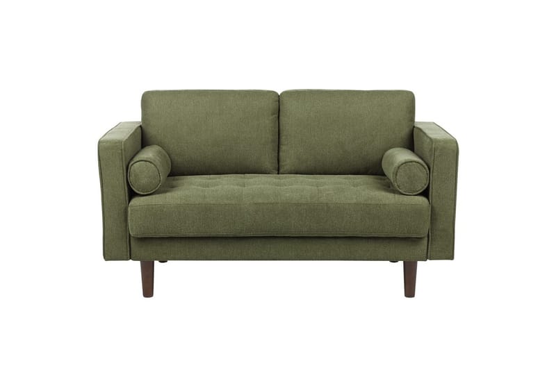 6-sits Soffgrupp Nurmo Grönt/mörkt trä - Grönt/mörkt trä - Möbler - Soffa - Soffgrupp
