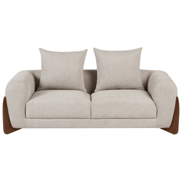 Soffgrupp 6-sits Vinliden - Taupe - Möbler - Soffa - Soffgrupp