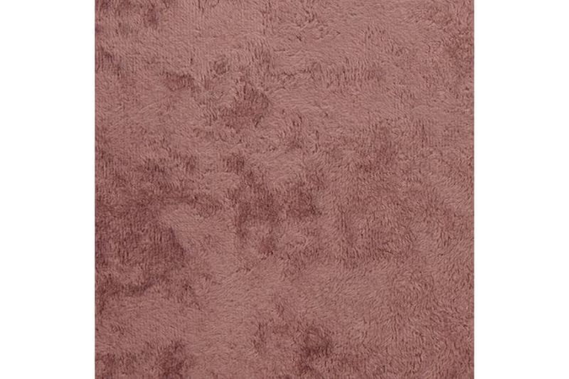 Adrial 3-sits Soffgrupp - Sammet/Rosa - Möbler - Soffa - Soffgrupp