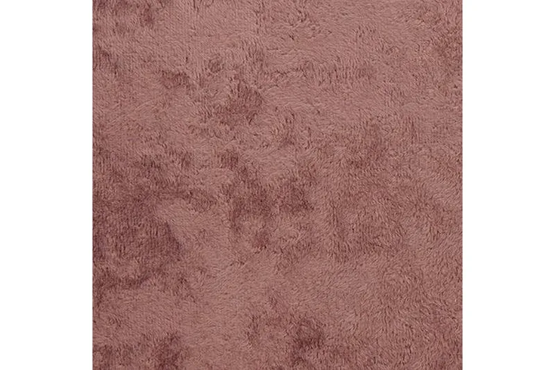 Adrial 3-sits Soffgrupp - Sammet/Rosa - Möbler - Soffa - Soffgrupp