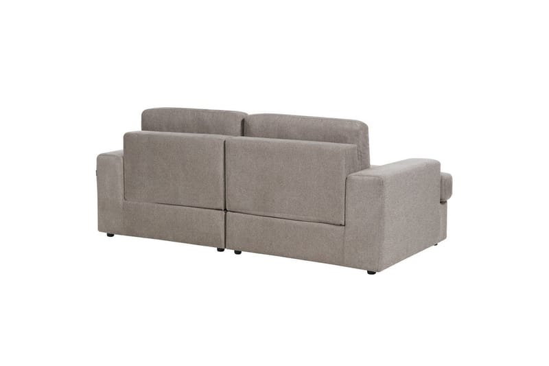 Soffgrupp Alla Brun - Brun - Möbler - Soffa - Soffgrupp