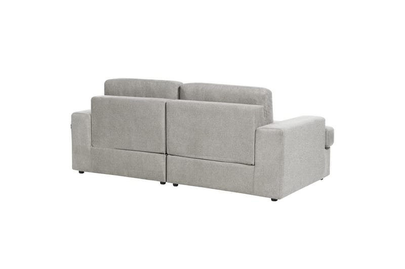 Soffgrupp Alla Grå - Grå - Möbler - Soffa - Soffgrupp
