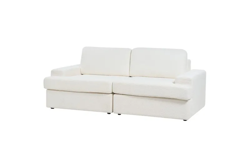 Soffgrupp Alla Vit - Vit - Möbler - Soffa - Soffgrupp