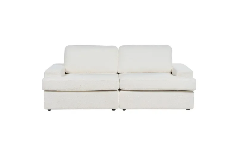 Soffgrupp Alla Vit - Vit - Möbler - Soffa - Soffgrupp