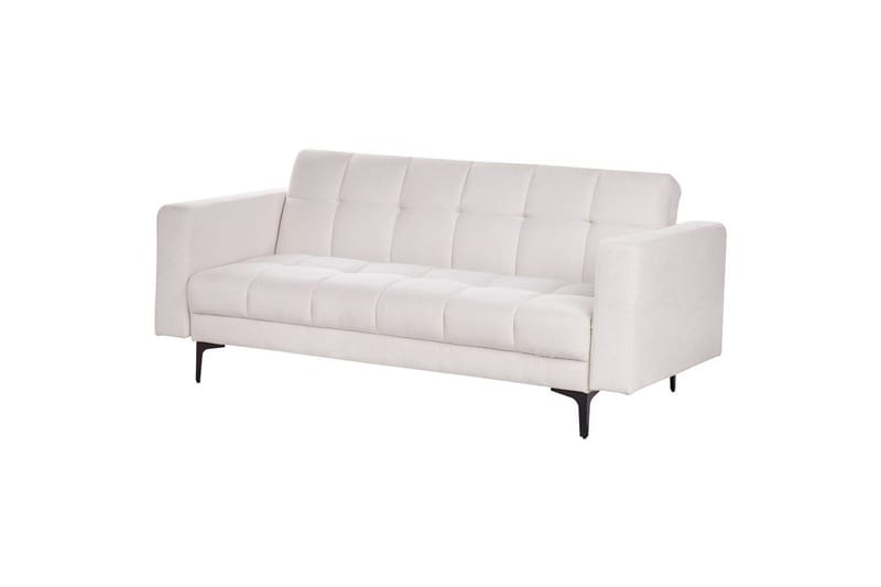 Soffgrupp Alnes Vit/Svart - Vit/Svart - Möbler - Soffa - Soffgrupp