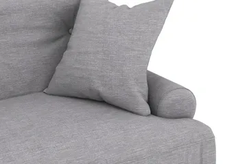 Andrew Soffgrupp 3+2 - Grå - Möbler - Soffa - Soffgrupp - Howard soffgrupp