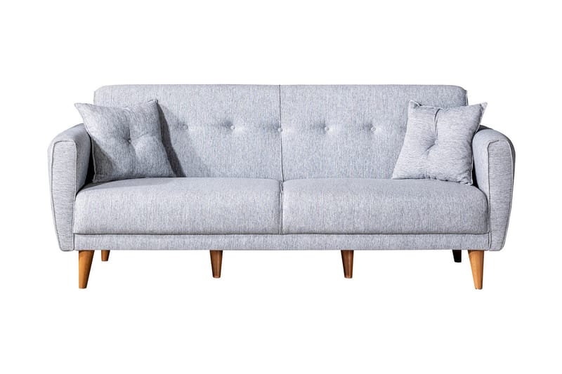 Arianda Soffgrupp - Grå - Möbler - Soffa - Soffgrupp