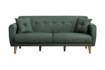 Arianda Soffgrupp - Grön - Möbler - Soffa - Soffgrupp